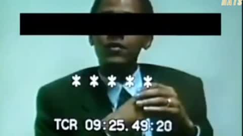 When Barack Obama Revealed his true colors and advocated for "democracy with a small d"