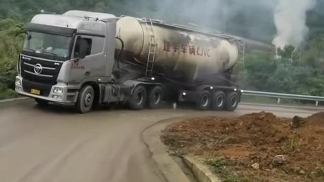 Power Truck Driving 2021