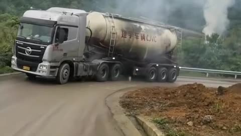 Power Truck Driving 2021