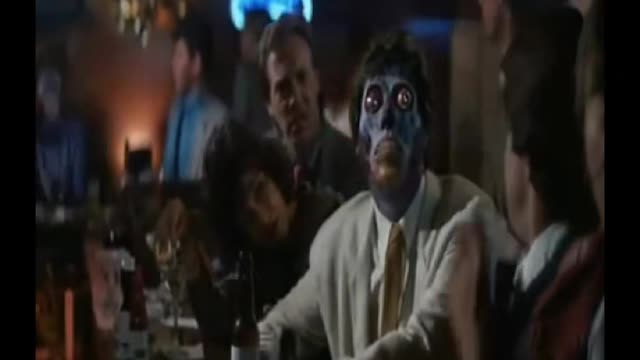 They Live Montage - FrequencyFence