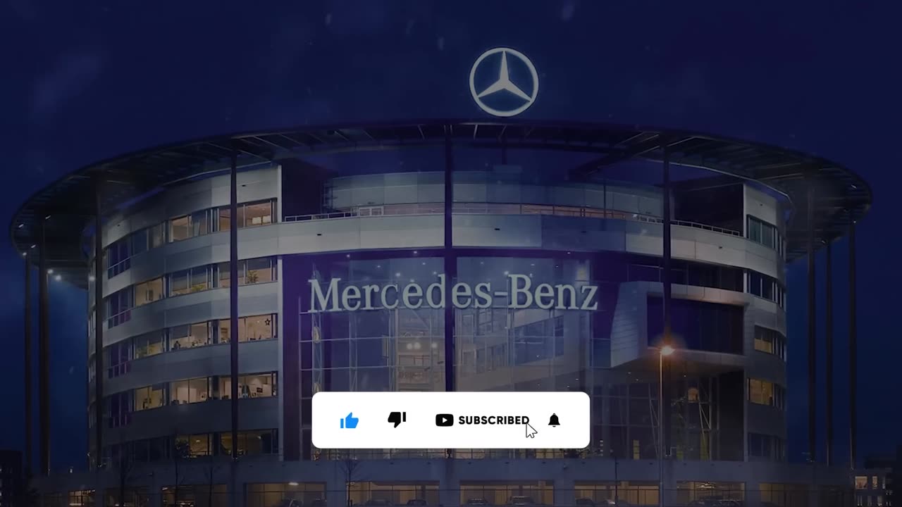 How A Poor Boy Created Mercedes-Benz