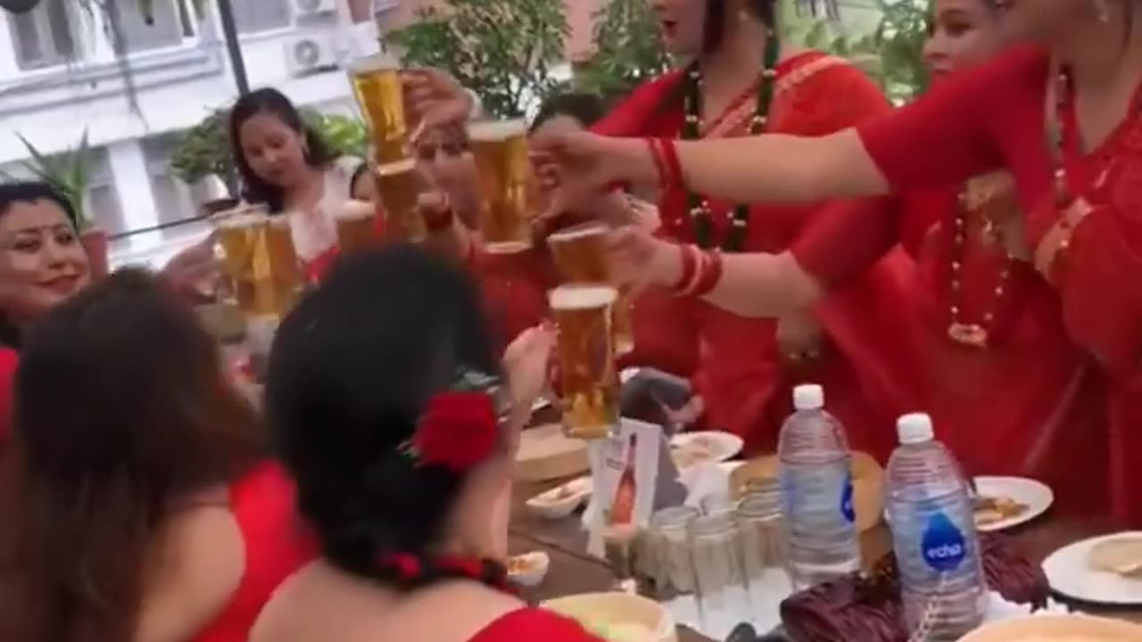 Daru party