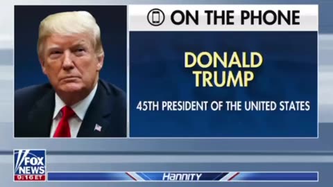 DJT phone interview 7/8/24