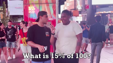 MUST SEE: Gen-Z(ero) CANNOT do simple math!!