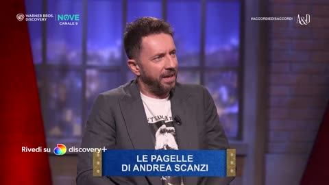 Scanzi in tv deride Lady Aspen Giorgia Merdoni💩 e i suoi parenti inetti al governo con lei..MERDALIA💩DOVE TUTTI I POLITICI SONO SCHIAVI E I CAMERIERI DEI BANCHIERI,MERDALIA💩UN PAESE DI MERDA DI POLITICI CORROTTI E UN POPOLO D'IDIOTI