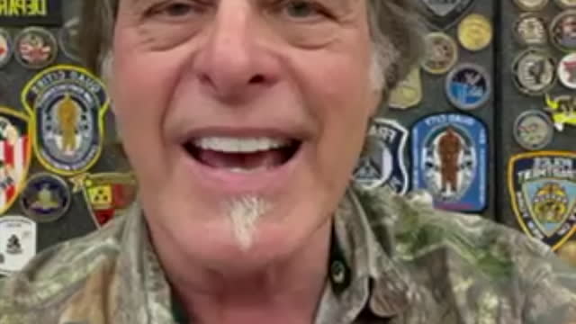 TED NUGENT: LEOs Stay Faithful to Your Oath