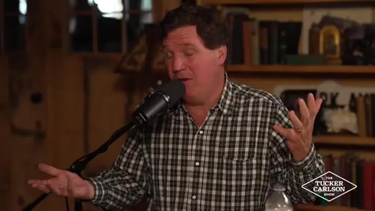 Elbridge Colby Tucker Carlson Interview 11/10/24