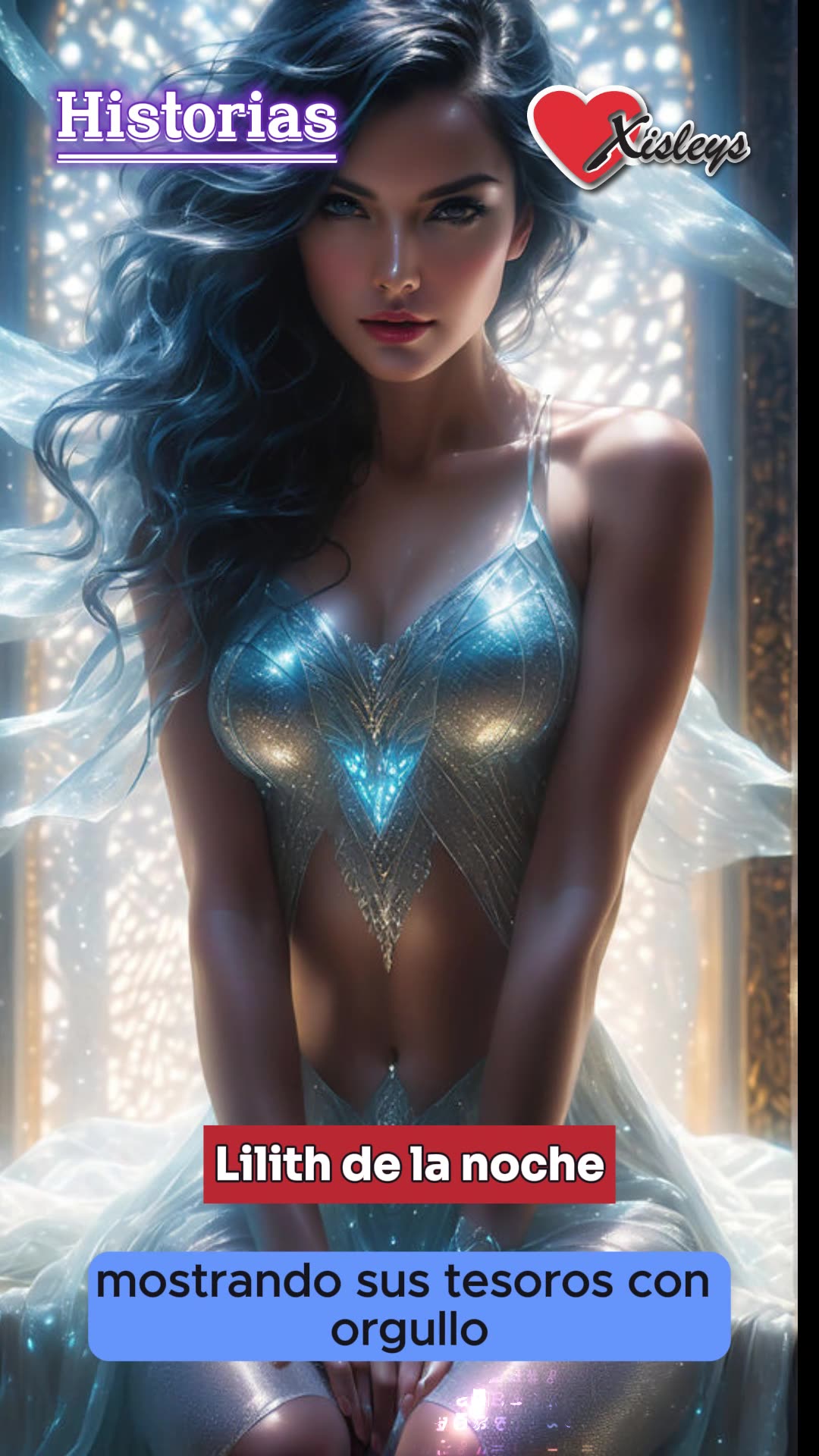 Historias y leyendas - Lilith de la noche