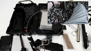 Lindafo Survival Gear and Equipment 17 in 1 Emergency Survival Kit for Camping FULL REVIEW