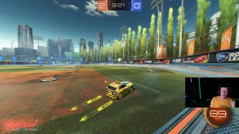 Rocket League