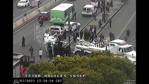 Esto también es el C5 de la CDMX #ServiciosC5