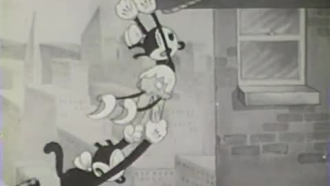 Columbia Pictures Cartoons - 1932x02 - Piano Mover