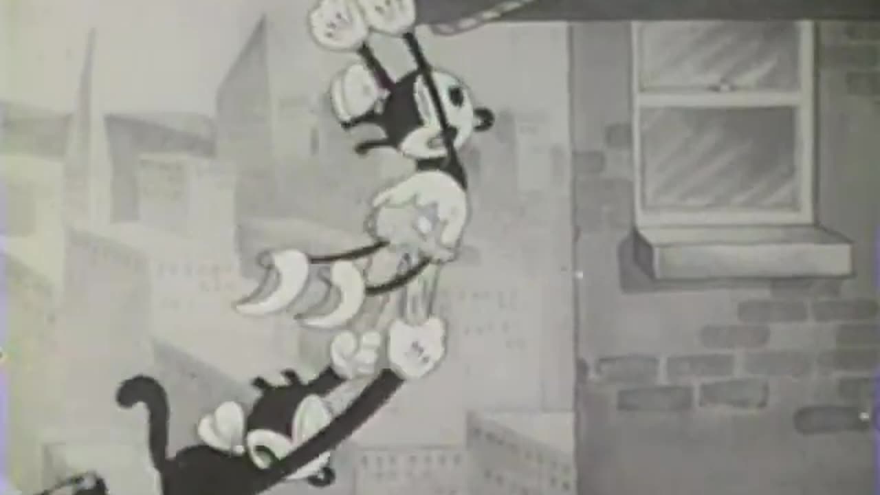 Columbia Pictures Cartoons - 1932x02 - Piano Mover