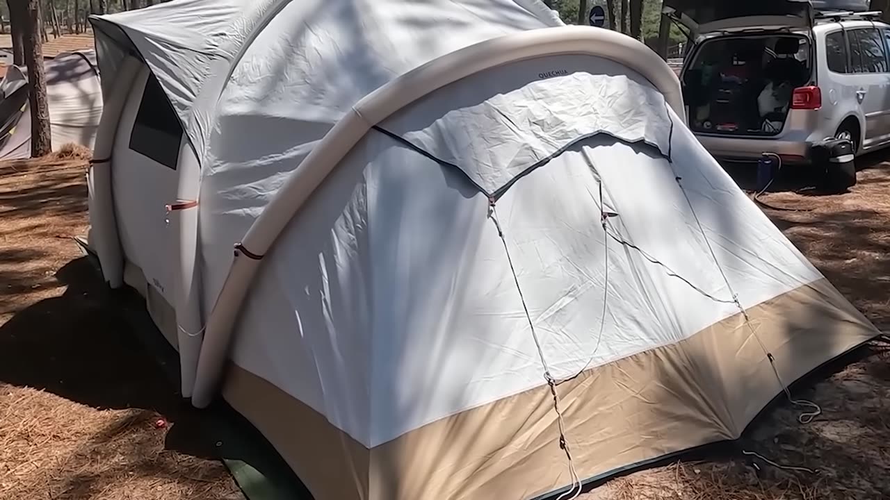 20 Incredible Mobile Homes that Require Only Air to Build