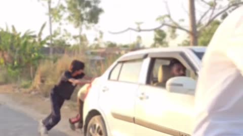 Car Ka Ghamand 🚗