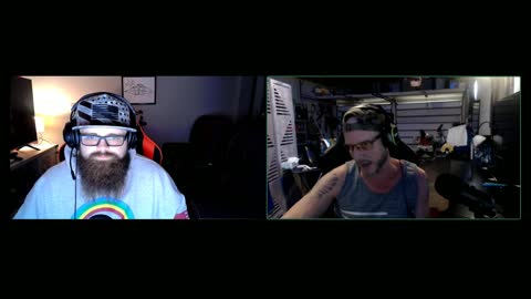 The ReadyUp Podcast - Episode # 4 W/ Ragnar & John - Project MK Ultra