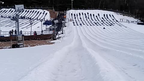Snow Tube 2021