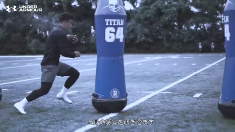 勝者は冬に創られる┃UNDER ARMOUR WINTER TRAINING