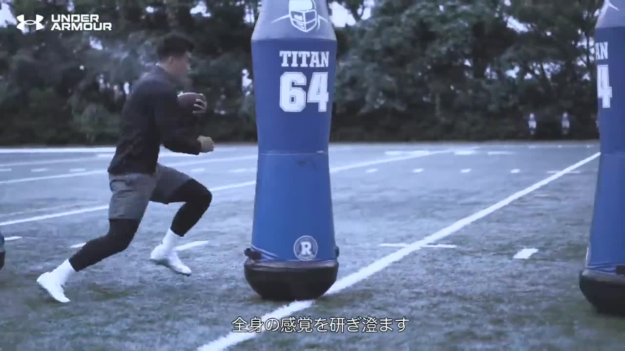勝者は冬に創られる┃UNDER ARMOUR WINTER TRAINING