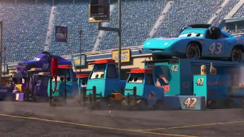 Car Racing Pranks! | Pixar Cars