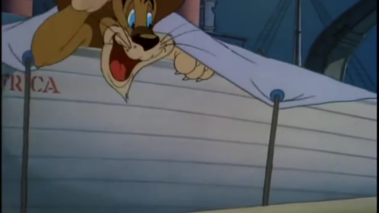 Tom and Jerry