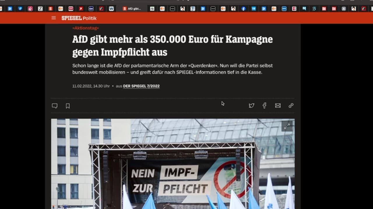 🎥 Rückkehr des Kommunismus: Warum niemand die Wagenknecht-Partei wählen sollte