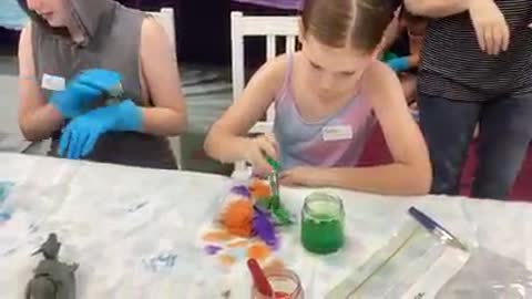 Paint And Sip Mackay
