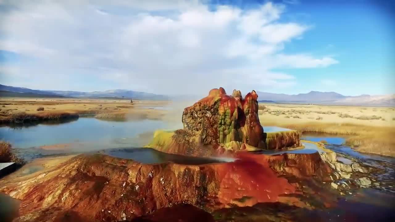 17:15minit Unbelievable Places that Actually Exist