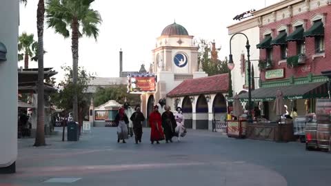 Opening Ceremony Halloween Horror Nights | Universal Studios Hollywood