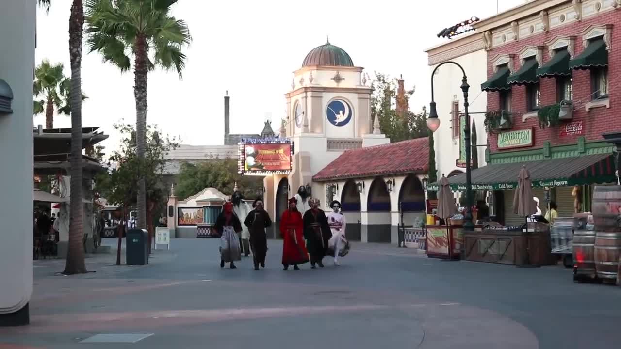 Opening Ceremony Halloween Horror Nights | Universal Studios Hollywood