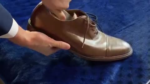 How to dress Biden level