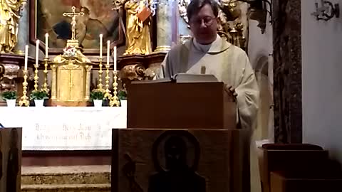 Ganz vertraut sein mit Jesus und Maria!