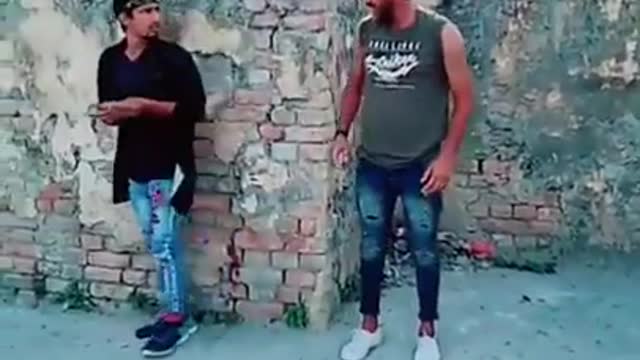 Comity & funny video