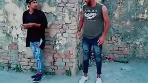 Comity & funny video