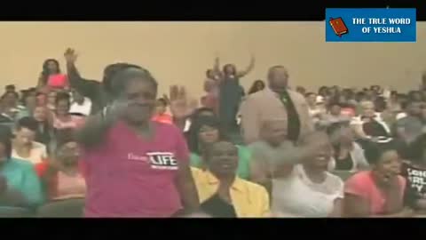 Dr Jamal H Bryant, I Am a Mess