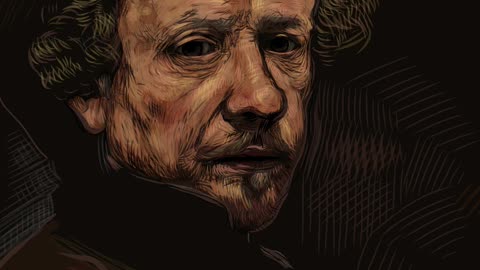 Vector Rembrandt