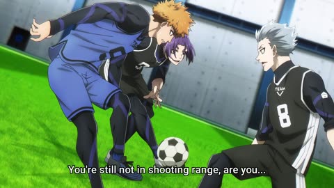 Nagi's intoduction. HIM
