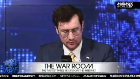 The Alex Jones Show & The War Room in Full HD for November 6, 2023.