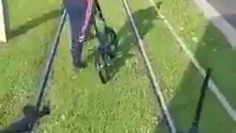 ILLEGAL ALIENS IN EUROPE AGAINST PUBLIC TRANSPORATION