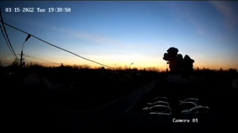 A missile attack was carried out on the object of the Security Service of Ukraine