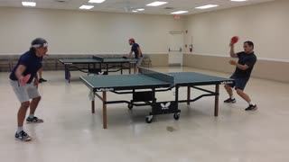 OTT Table Tennis