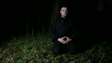 Яка традиційна японська зброя вивчається на тренуваннях