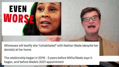 240206 Fani Willis Hit With Dire Surprise She LIED Under Oath.mp4