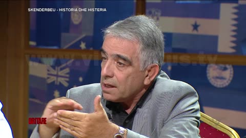 Dritare - Skënderbeu - Historia dhe histeria | Pj.2 - 4 Shtator 2017 - Vizion Plus - Talk Show