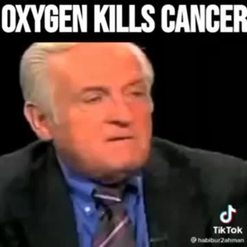 Oxigen Kills Cancer?