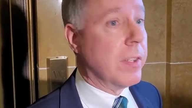 Speaker Robin Vos - Confesses to Widespread Voter Fraud