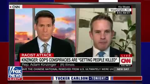 Tucker Carlson: Why you should be concerned about the domestic terrorism bill