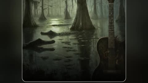 Midnight In The Bayou (Lyric Video)