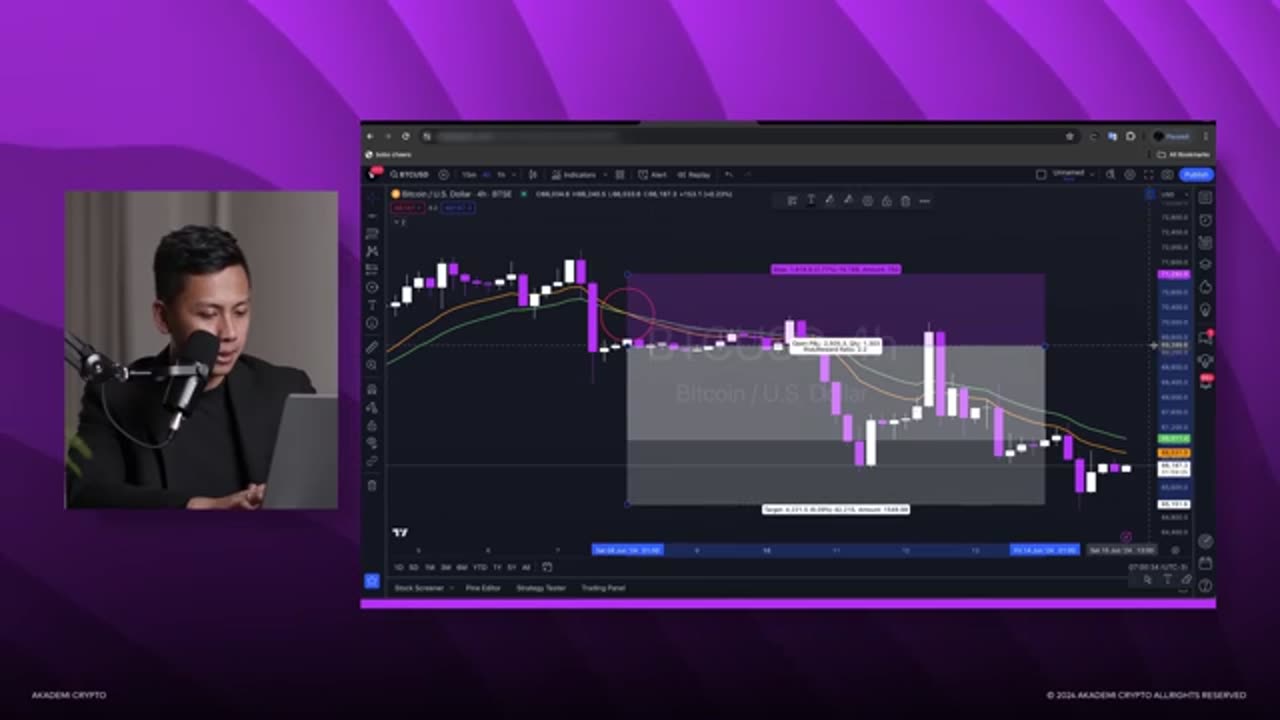 crypto academy education