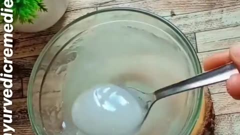 Best hair fall home remedy 👍